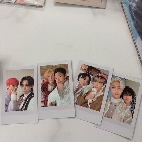 ATEEZ ATINY 4th Membership Kit (2023) – Official - Picture 9 of 14